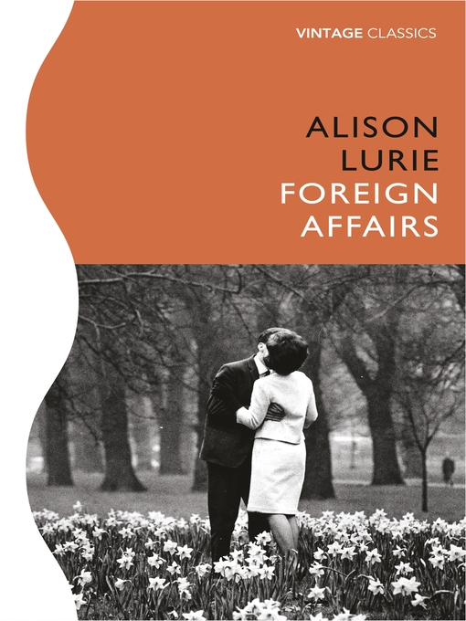 Title details for Foreign Affairs by Alison Lurie - Available